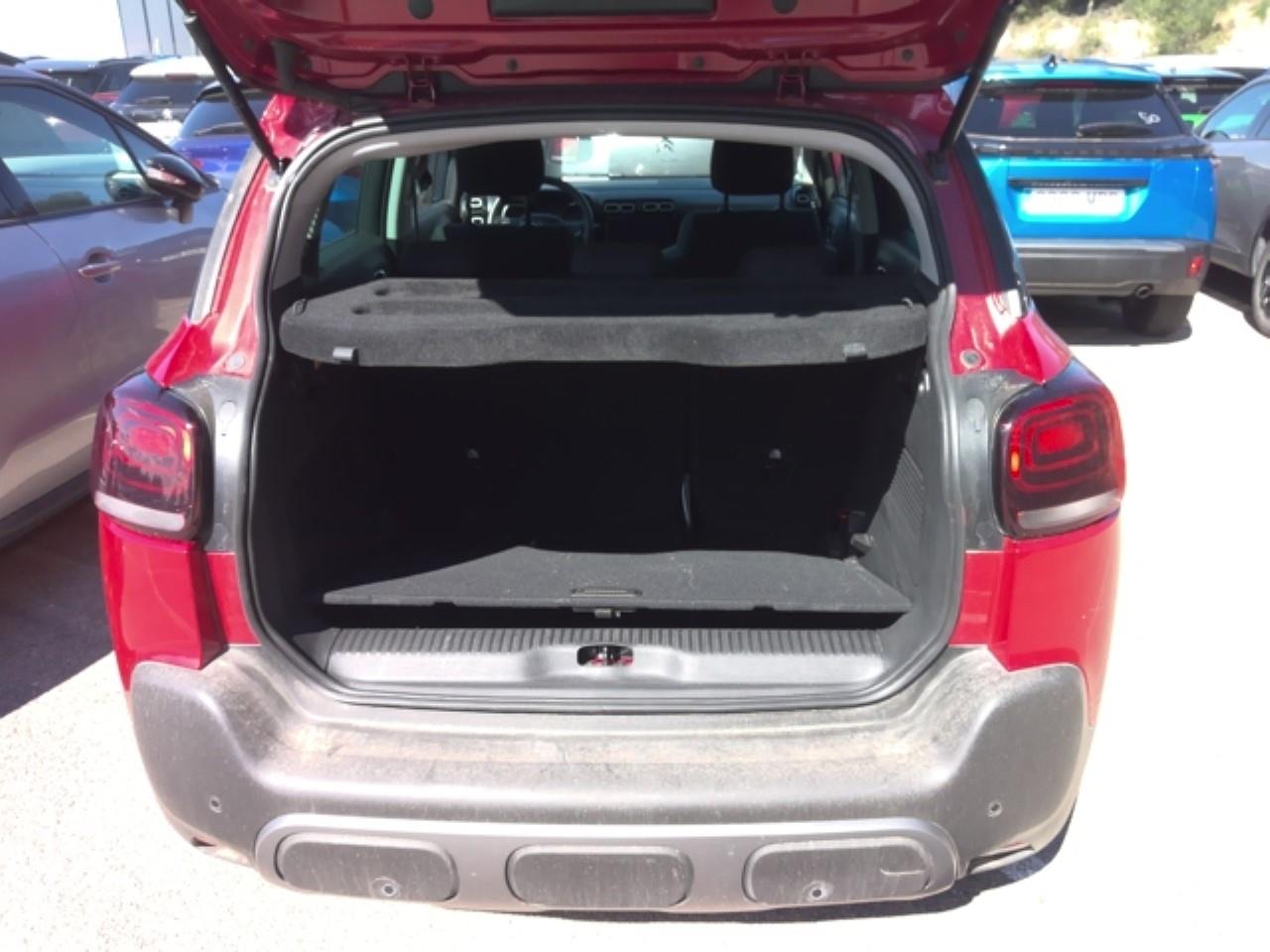 Foto Citroën C3 Aircross 9