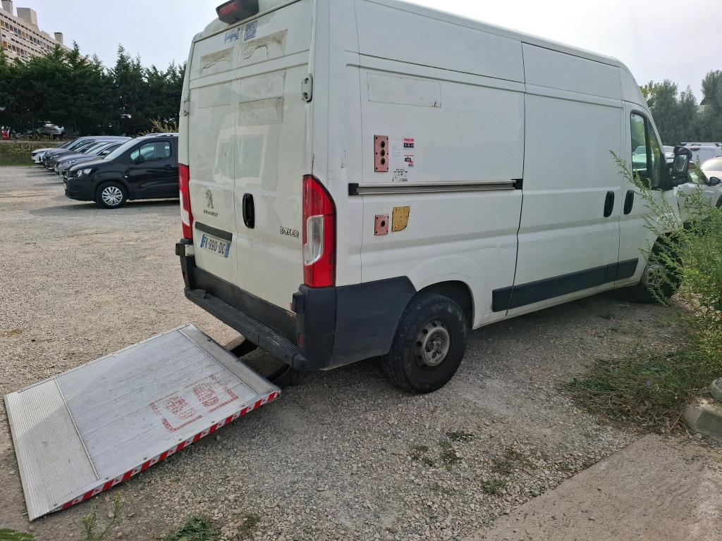 Peugeot BOXER TOLE 335 L2H2 BLUEHDI 130 PREMIUM 2019