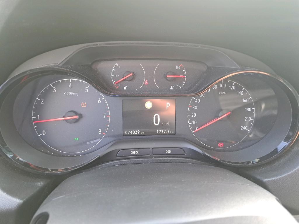 Opel Grandland X 1.5 Diesel 130 ch BVA8 Edition 2020