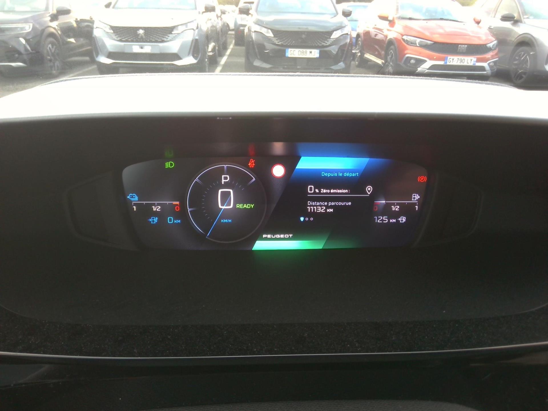 Peugeot 308 SW PHEV 180 e-EAT8 Allure 2024