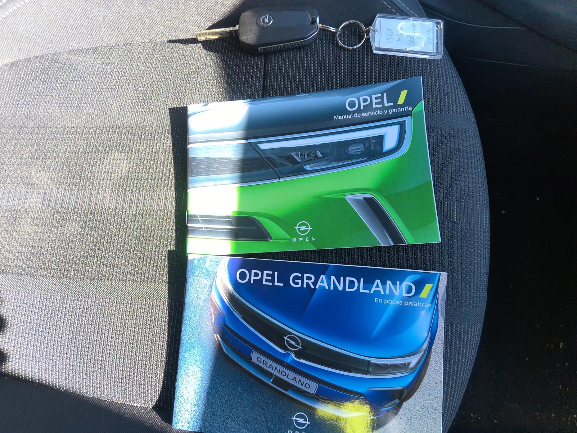 Opel Grandland 1.2 Turbo 130 ch GS 2023