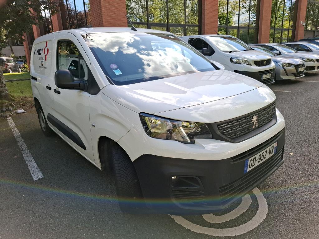 Peugeot PARTNER III 