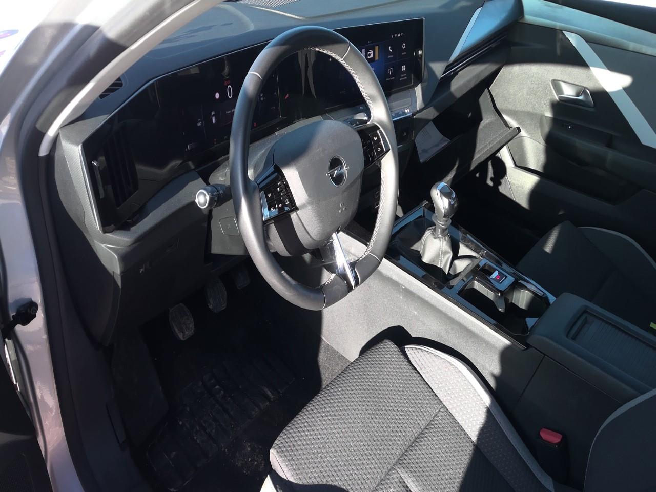 Foto Opel Astra 3
