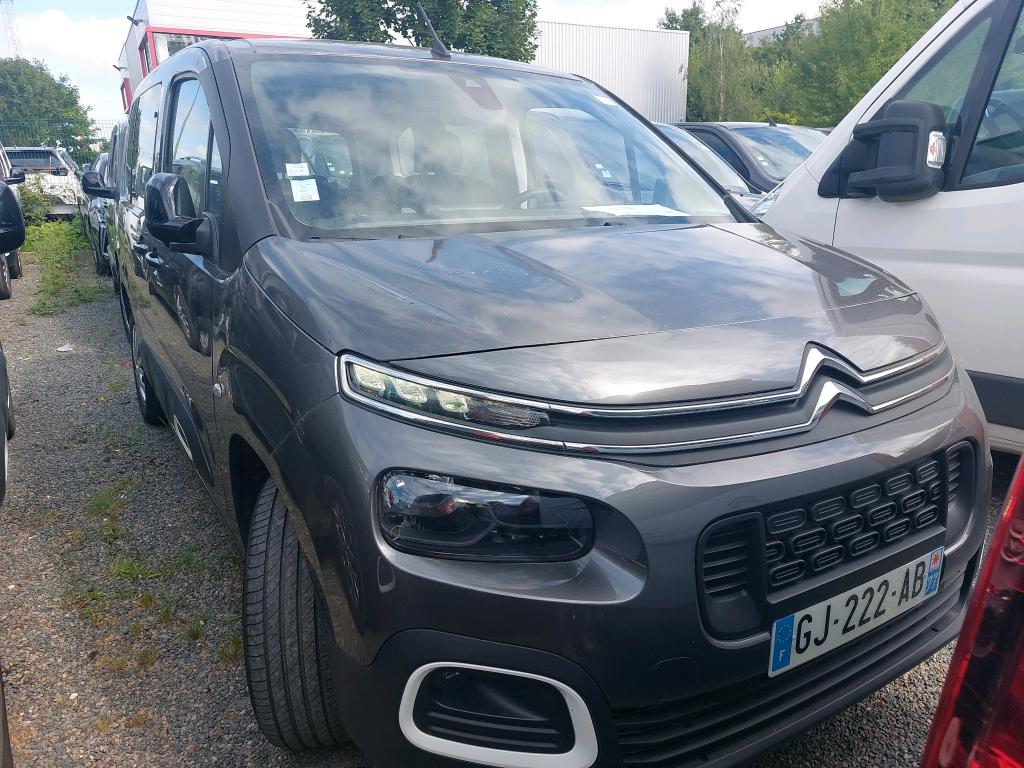 Citroen Berlingo Taille M BlueHDi 100 S&S BVM6 Feel 2022