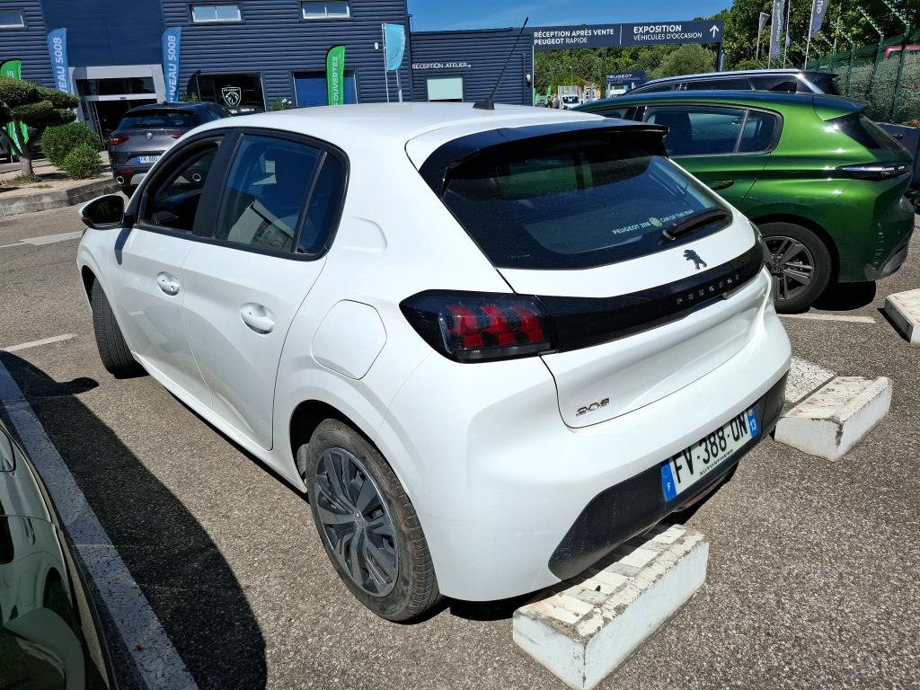 Peugeot 208 BlueHDi 100 S&S BVM6 Active 2020