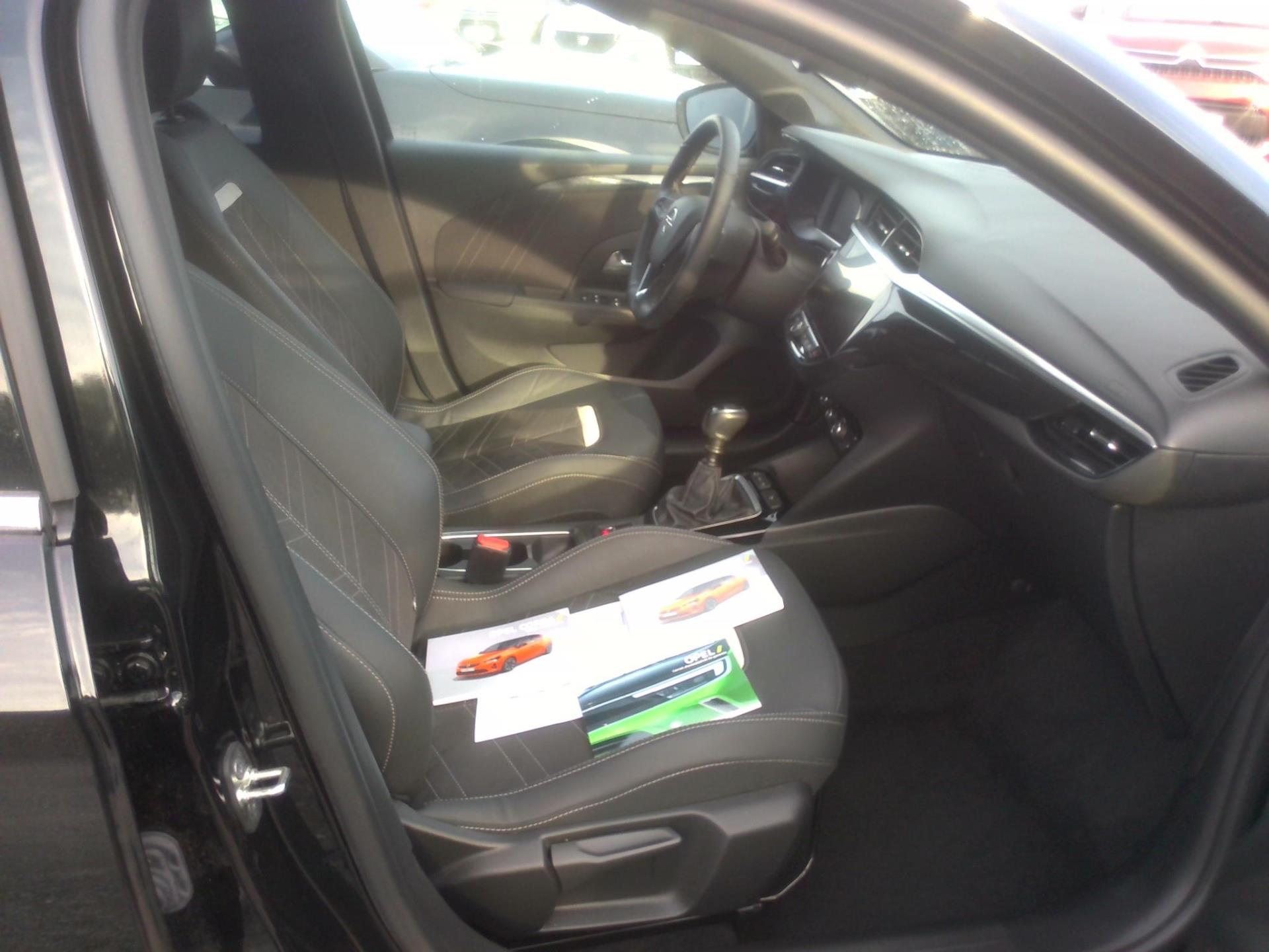 Opel Corsa 1.2 Turbo 100 ch BVM6 GS 2023