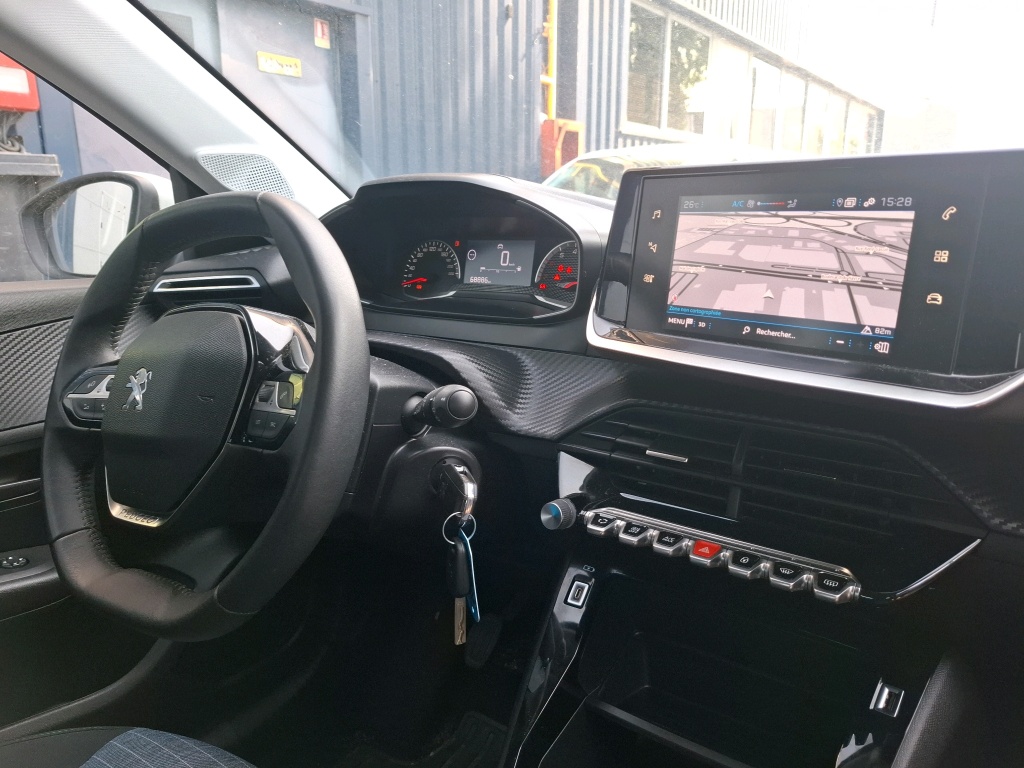 Peugeot 208 BLUEHDI 100 S&S BVM6 PREMIUM PACK 2021