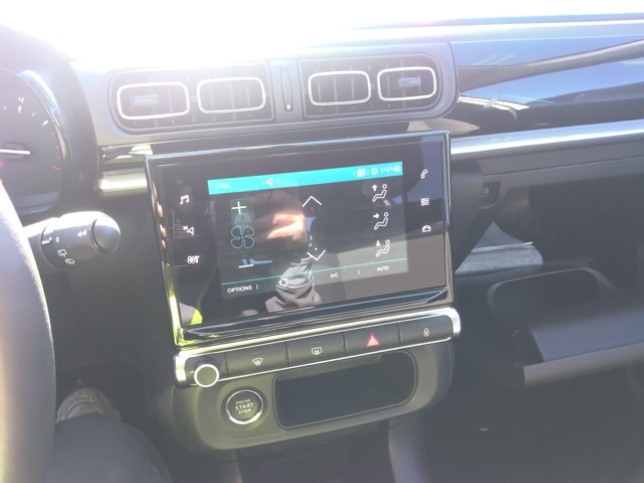 Foto Citroën C3 Origin 8