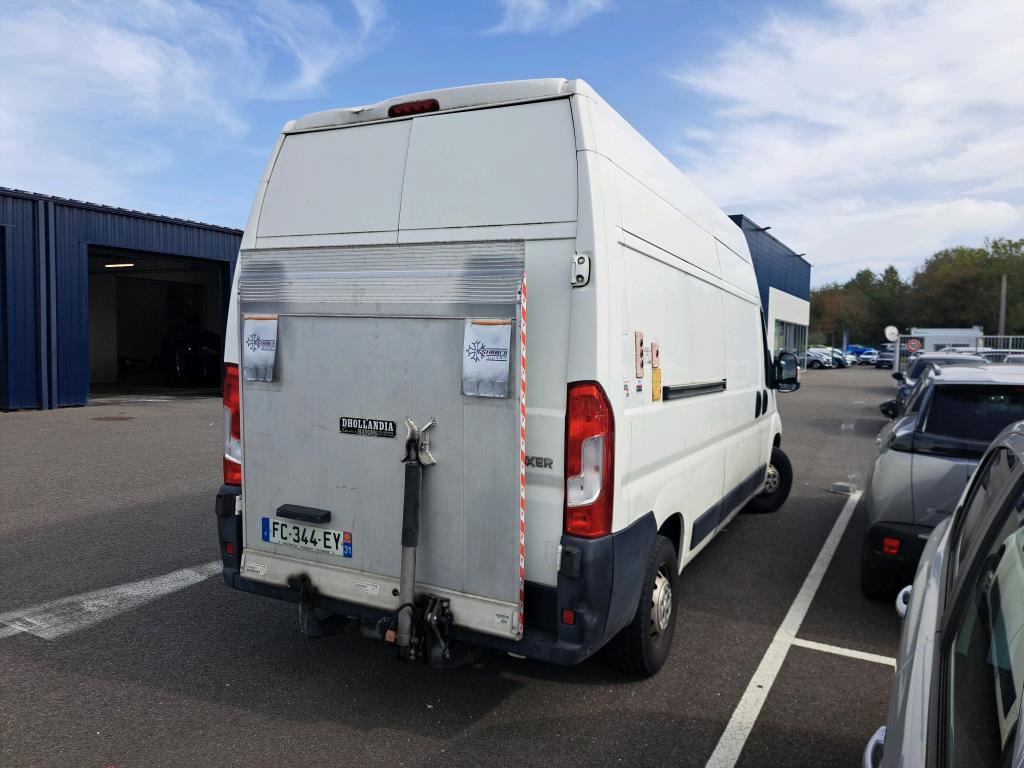 Peugeot BOXER III 