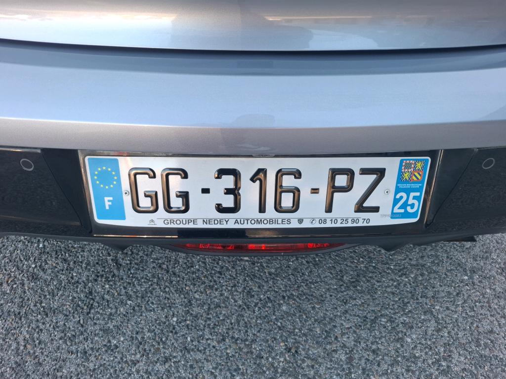 Peugeot 208 PureTech 100 S&S EAT8 Allure Pack 2022