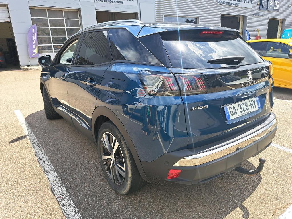 Peugeot 3008 Hybrid 225 e-EAT8 Roadtrip 2021