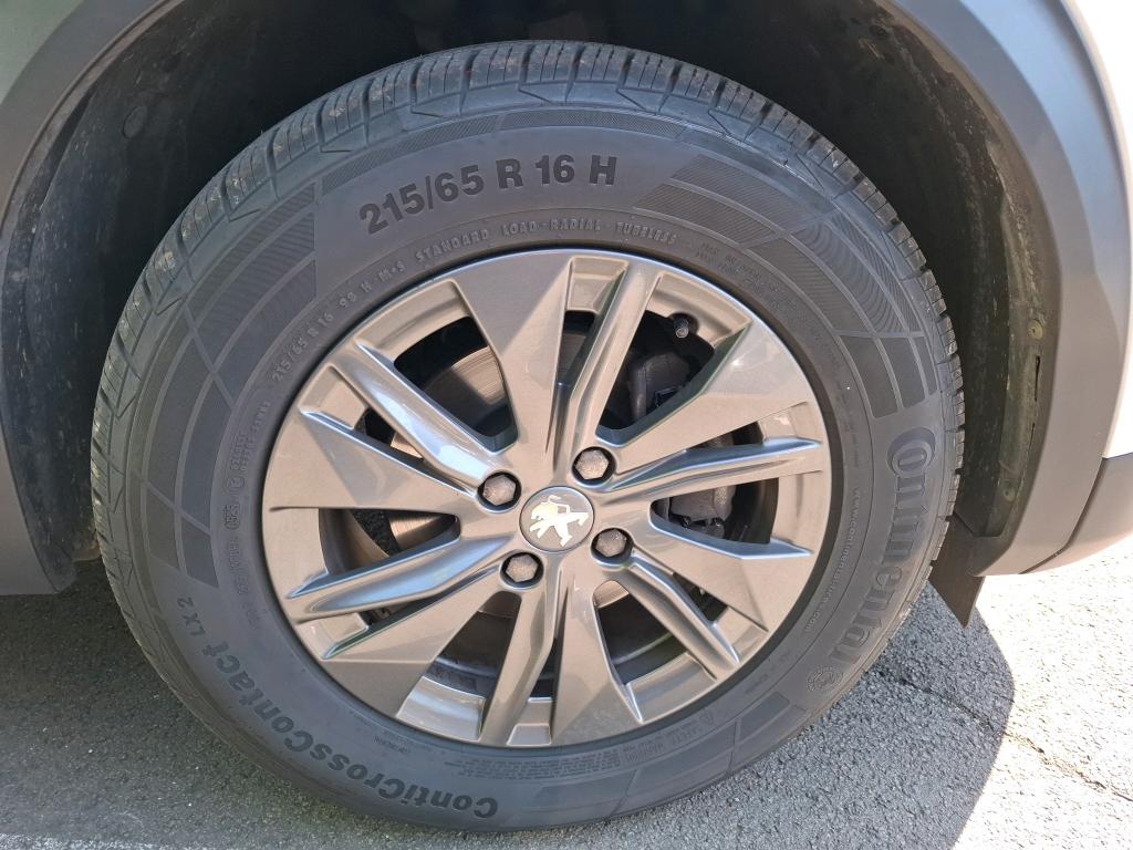 Peugeot 2008 BlueHDi 110 S&S BVM6 Style 2022