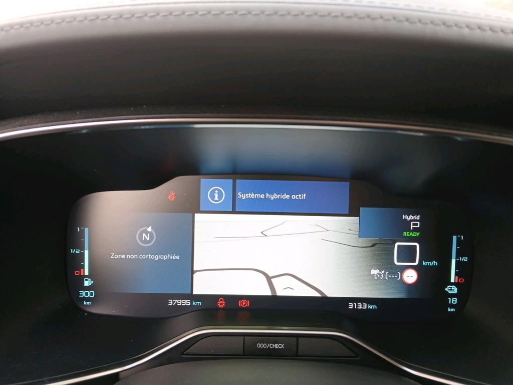 Citroen C5 Aircross Hybride Rechargeable 225 e-EAT8 C-Series 2023