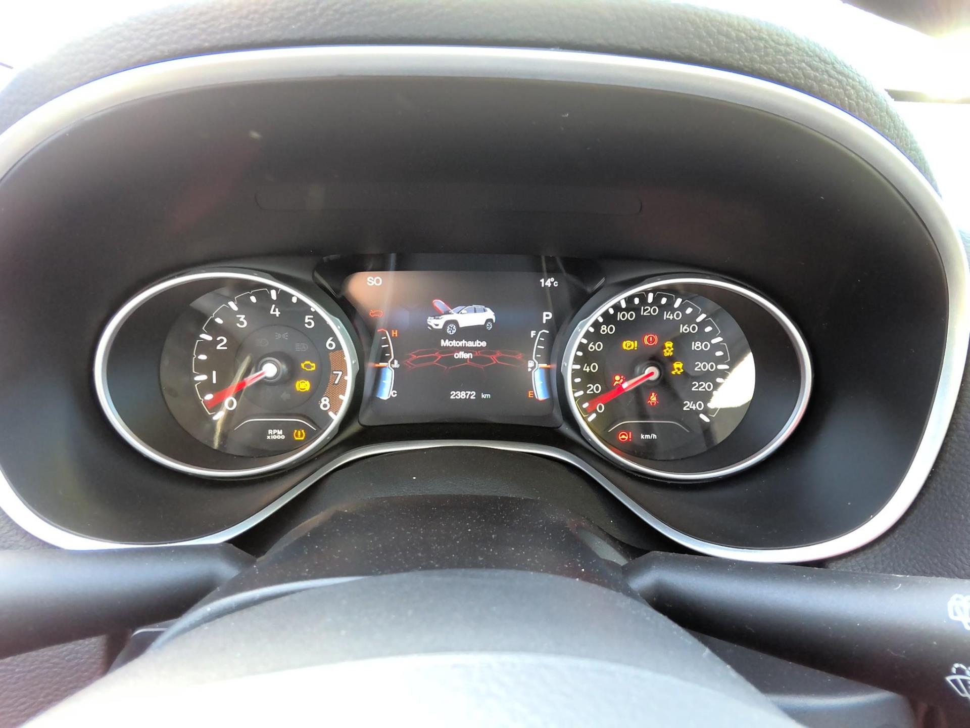 JEEP Compass 1.3 GSE T4 150 ch BVR6 Limited 2021