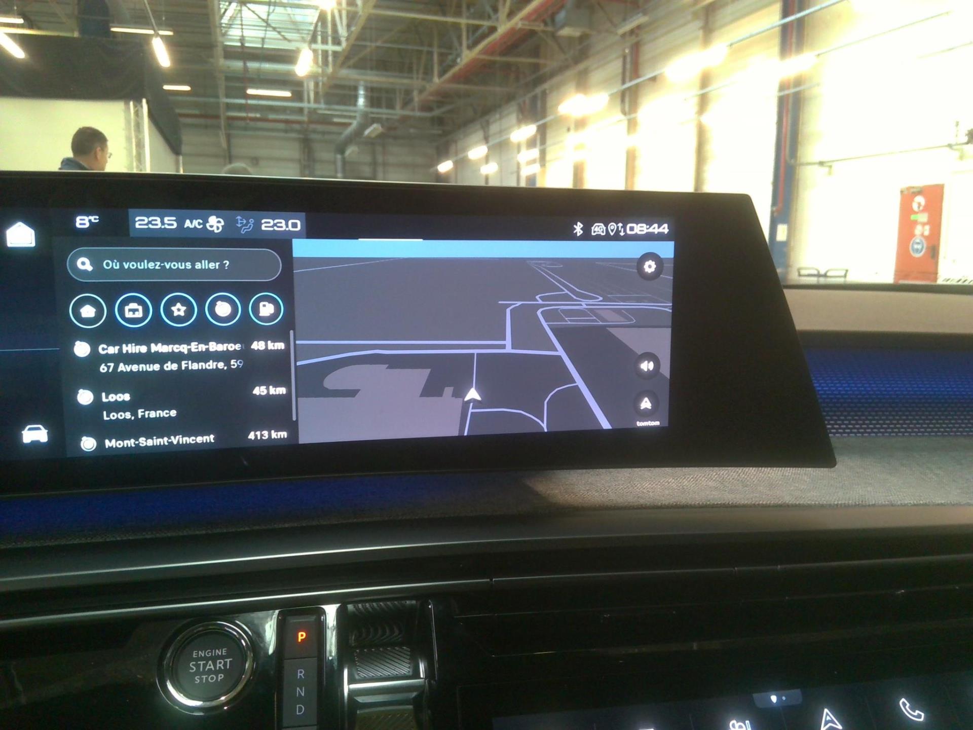 Peugeot 5008 Hybrid 136 e-DCS6 GT 2024