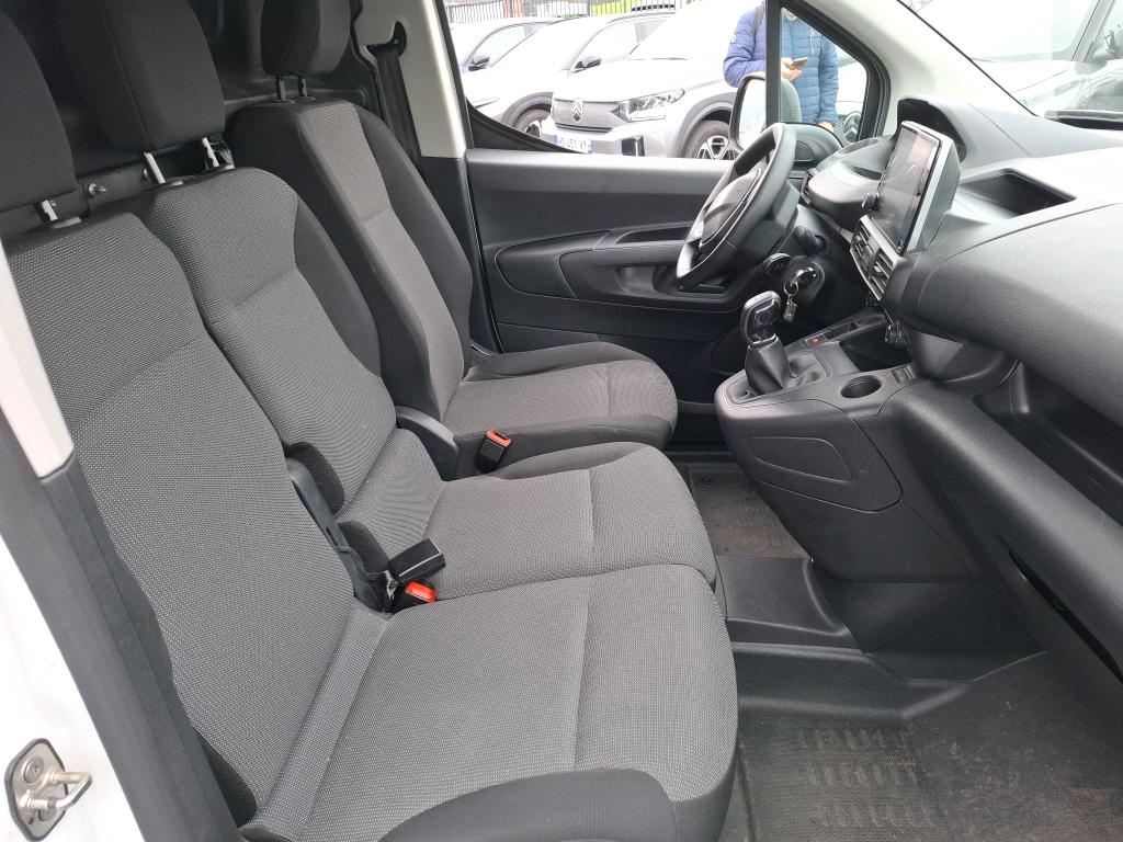 Peugeot PARTNER FOURGON LONG 950 KG BLUEHDI 100 S&S BVM5 PREMIUM 2020
