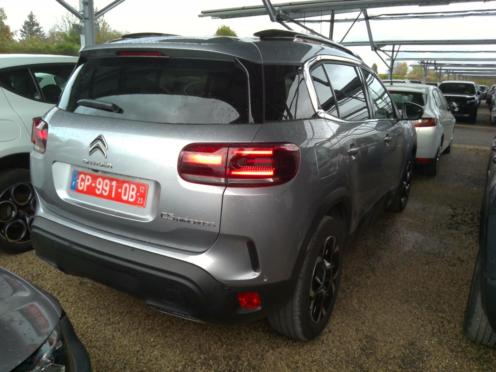 Citroen C5 Aircross PureTech 130 S&S EAT8 Shine 2023