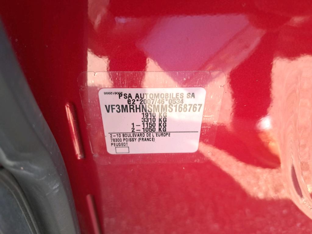 Peugeot 3008 Puretech 130ch S&S BVM6 Allure Pack 2021