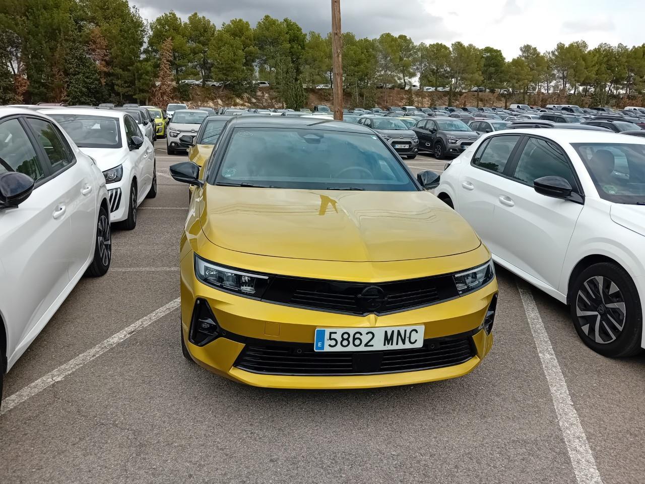 Foto Opel Astra 5