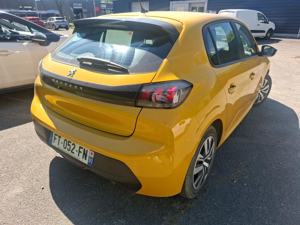 Peugeot 208 BlueHDi 100 S&S BVM6 Active 2020