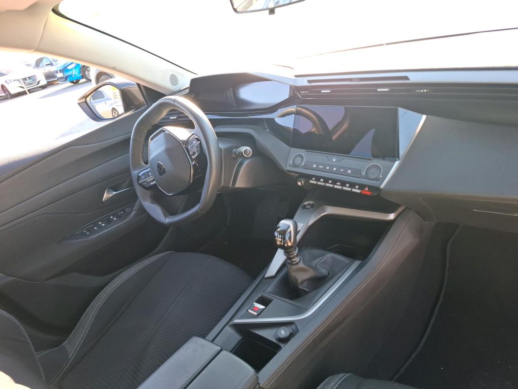 Peugeot 308 BlueHDi 130ch S&S BVM6 Active Pack 2022