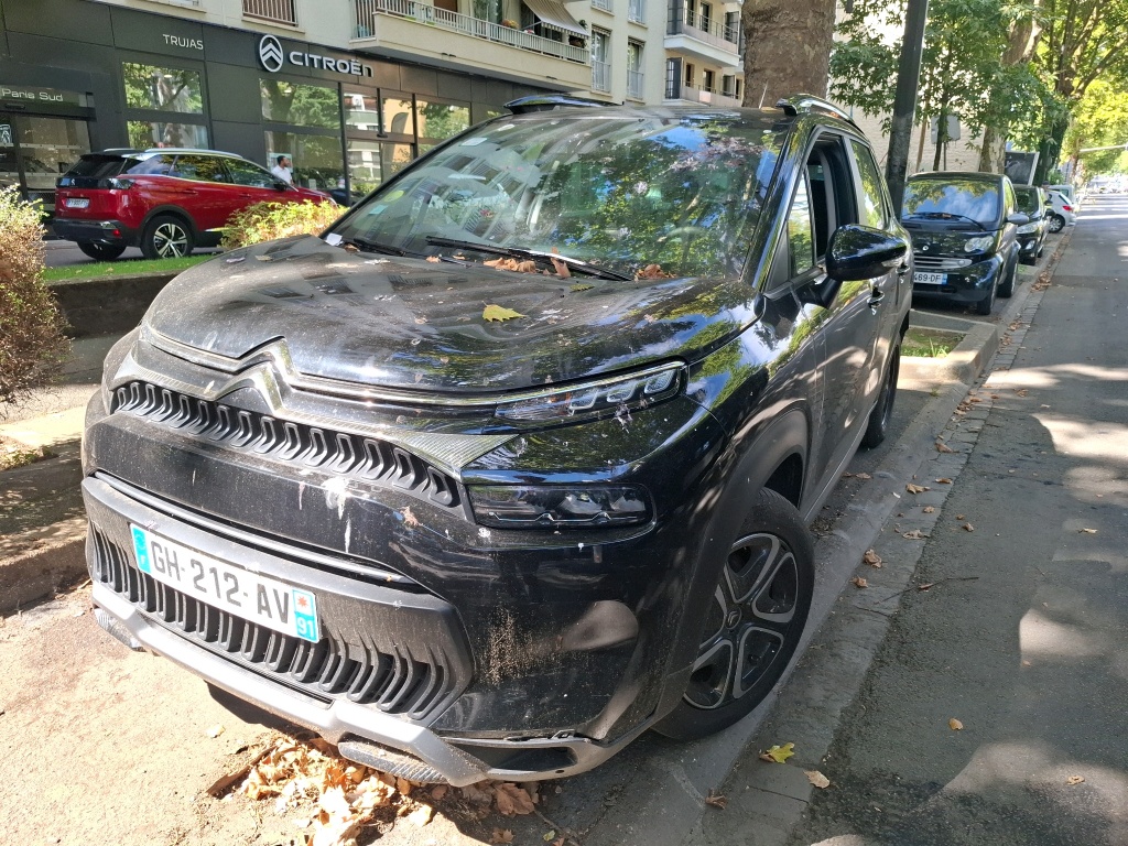 Citroen C3 AIRCROSS