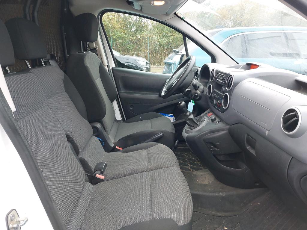 Citroen BERLINGO M BLUEHDI 100 CLUB 2018
