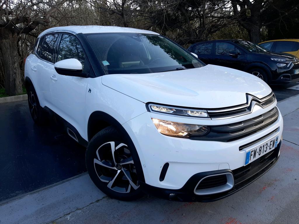 Citroen C5 Aircross Hybride Rechargeable 225 S&S e-EAT8 Feel 2020