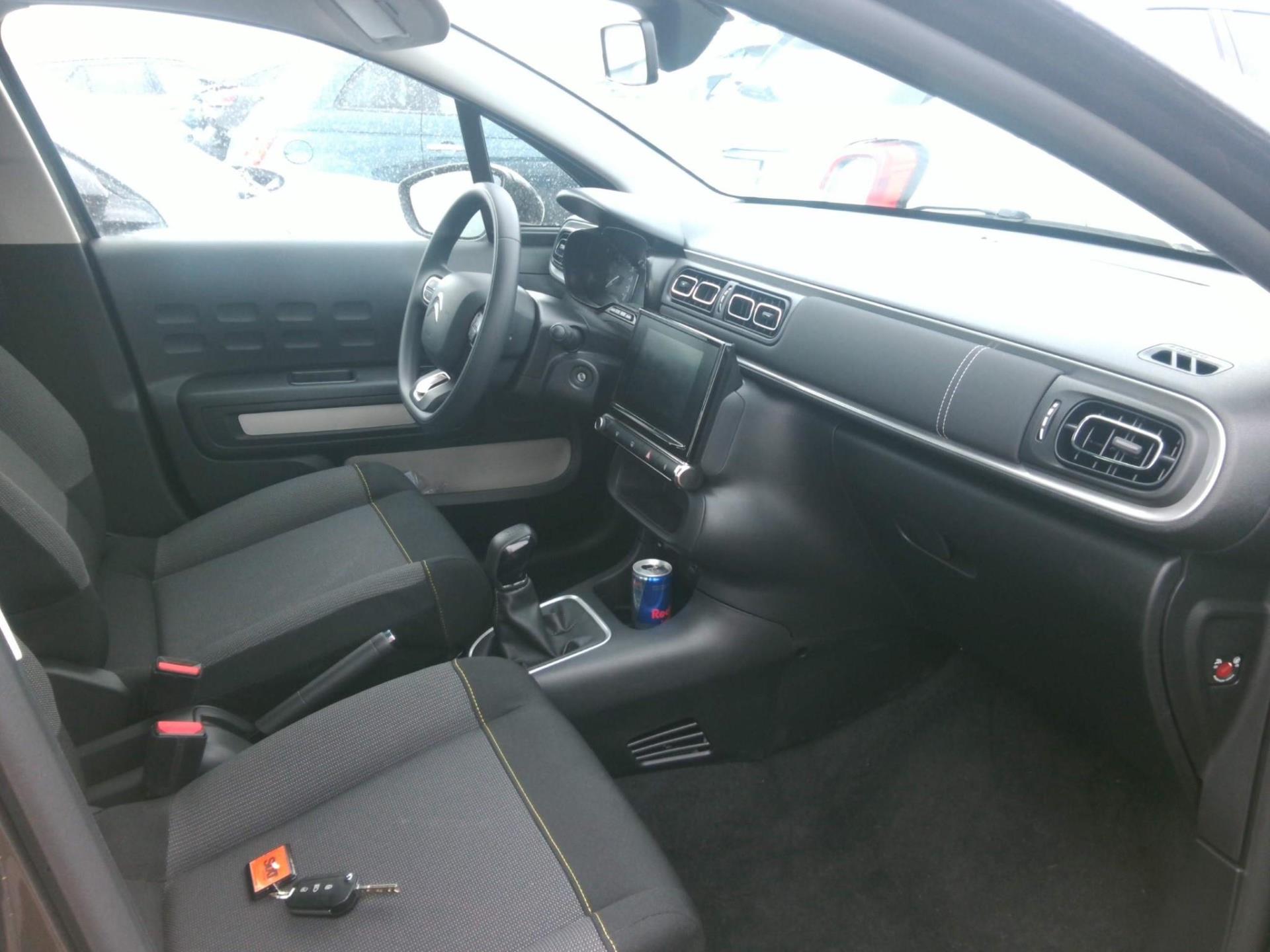 Citroen C3 PureTech 83 S&S BVM5 C-Series 2023
