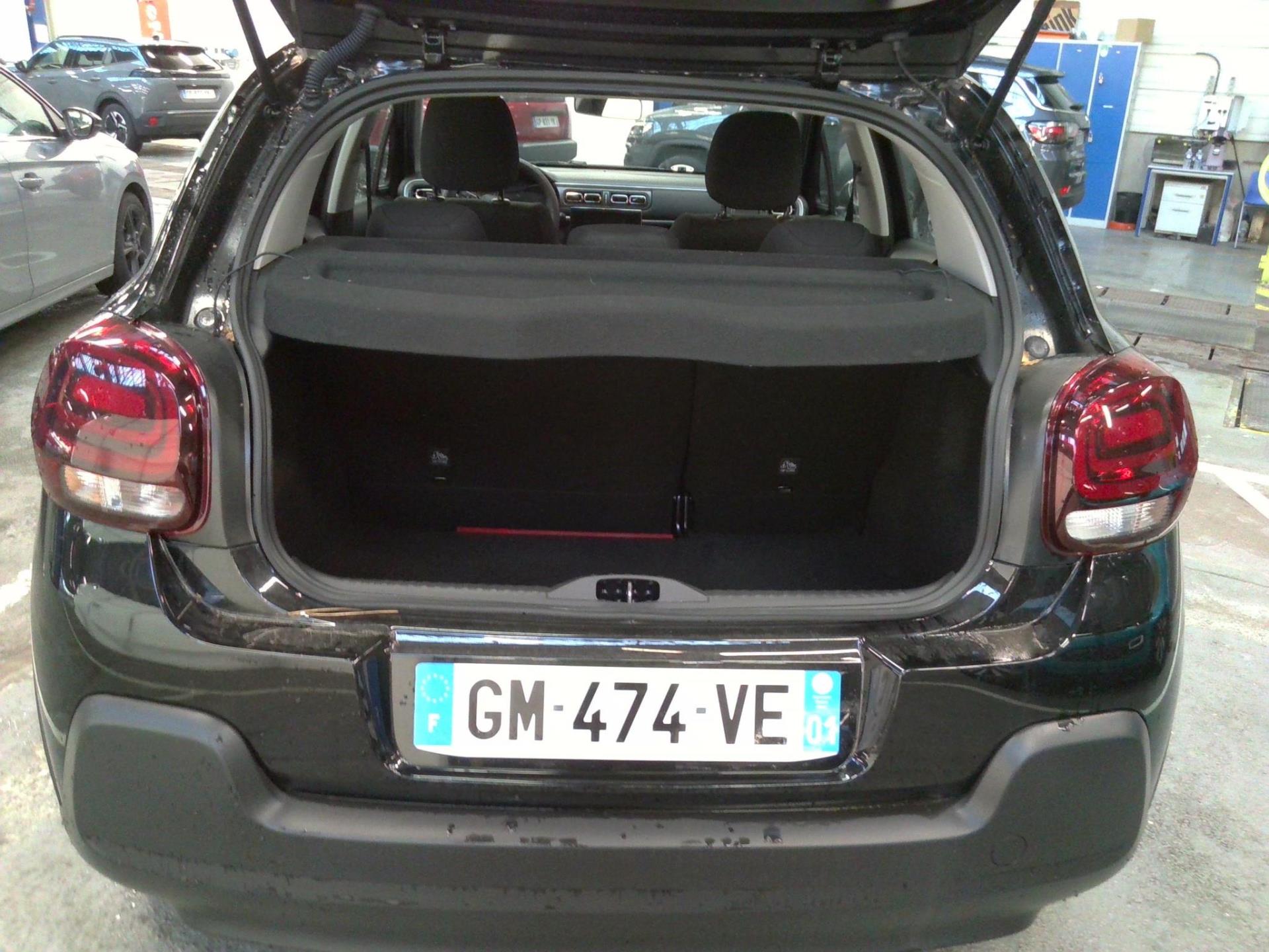 Citroen C3 BlueHDi 100 S&S BVM6 C-Series 2023