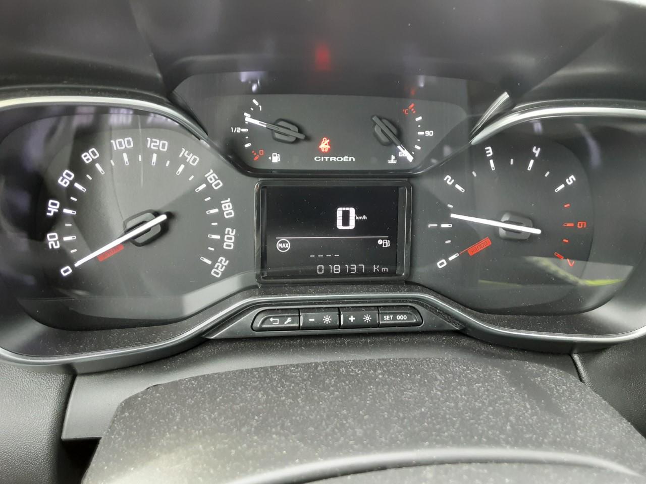 Foto Citroën C3 Aircross 10