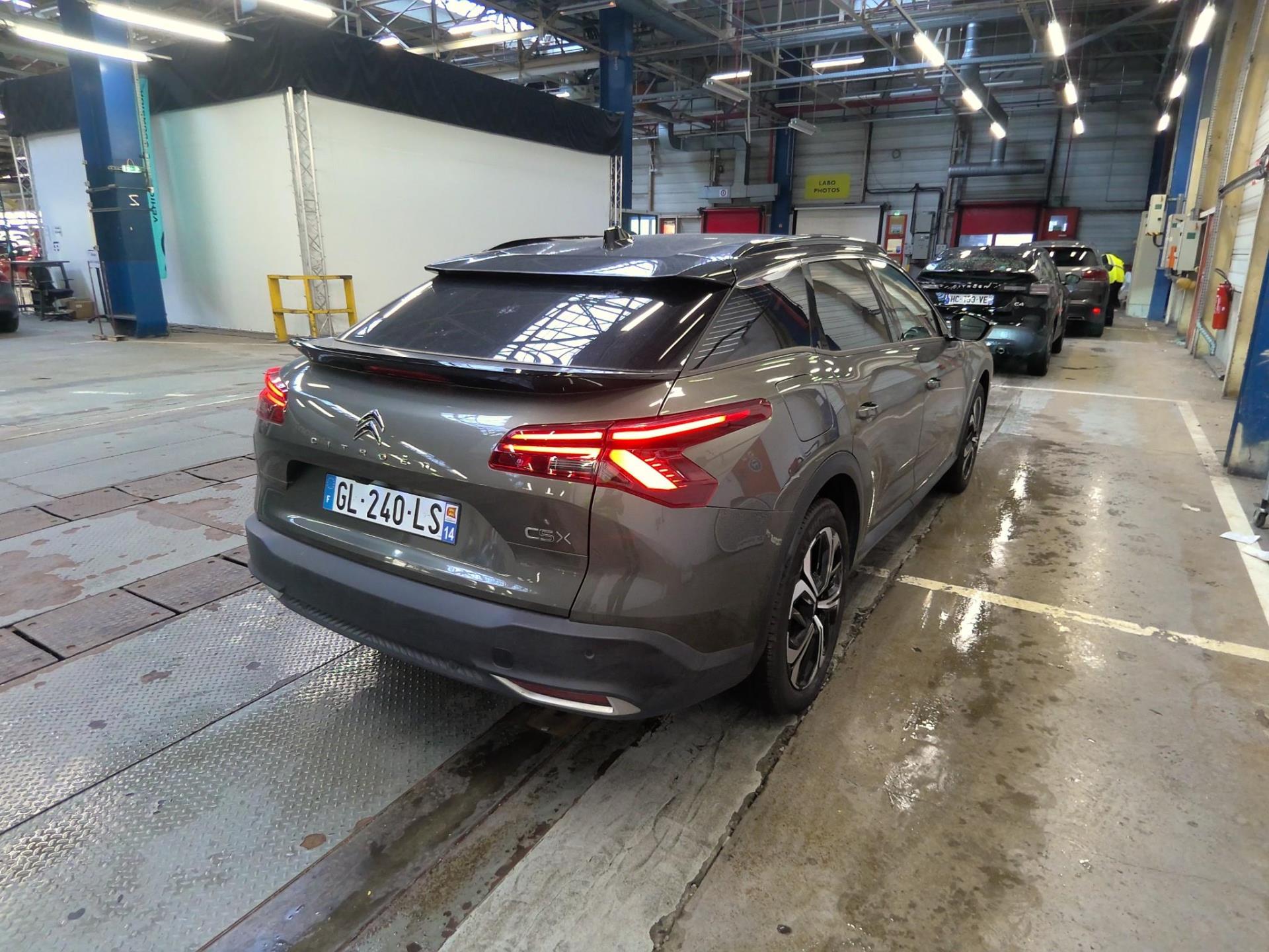 Citroen C5 X PureTech 180 S&S EAT8 Shine Pack 2022