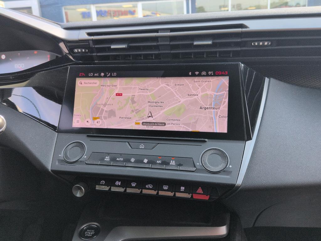 Peugeot 308 PureTech 130ch S&S BVM6 Active Pack 2023