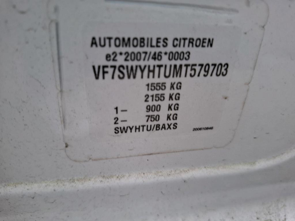 Citroen C3 BlueHDi 100 S&S BVM6 Feel 2021