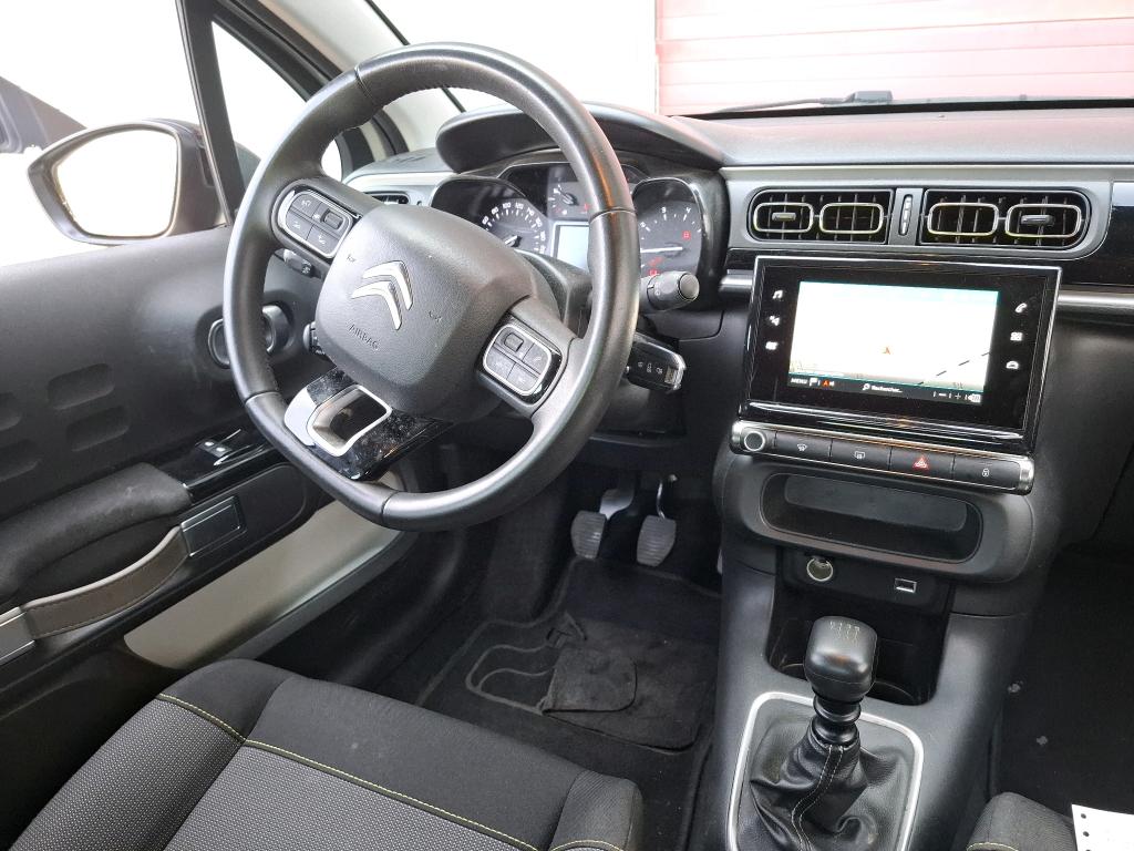 Citroen C3 BlueHDi 100 S&S BVM6 Shine 2021