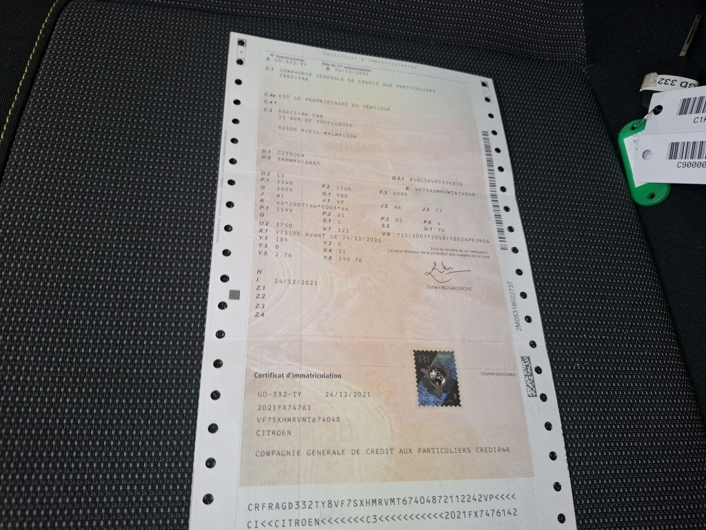Citroen C3 PureTech 83 S&S BVM5 Feel Pack 2021