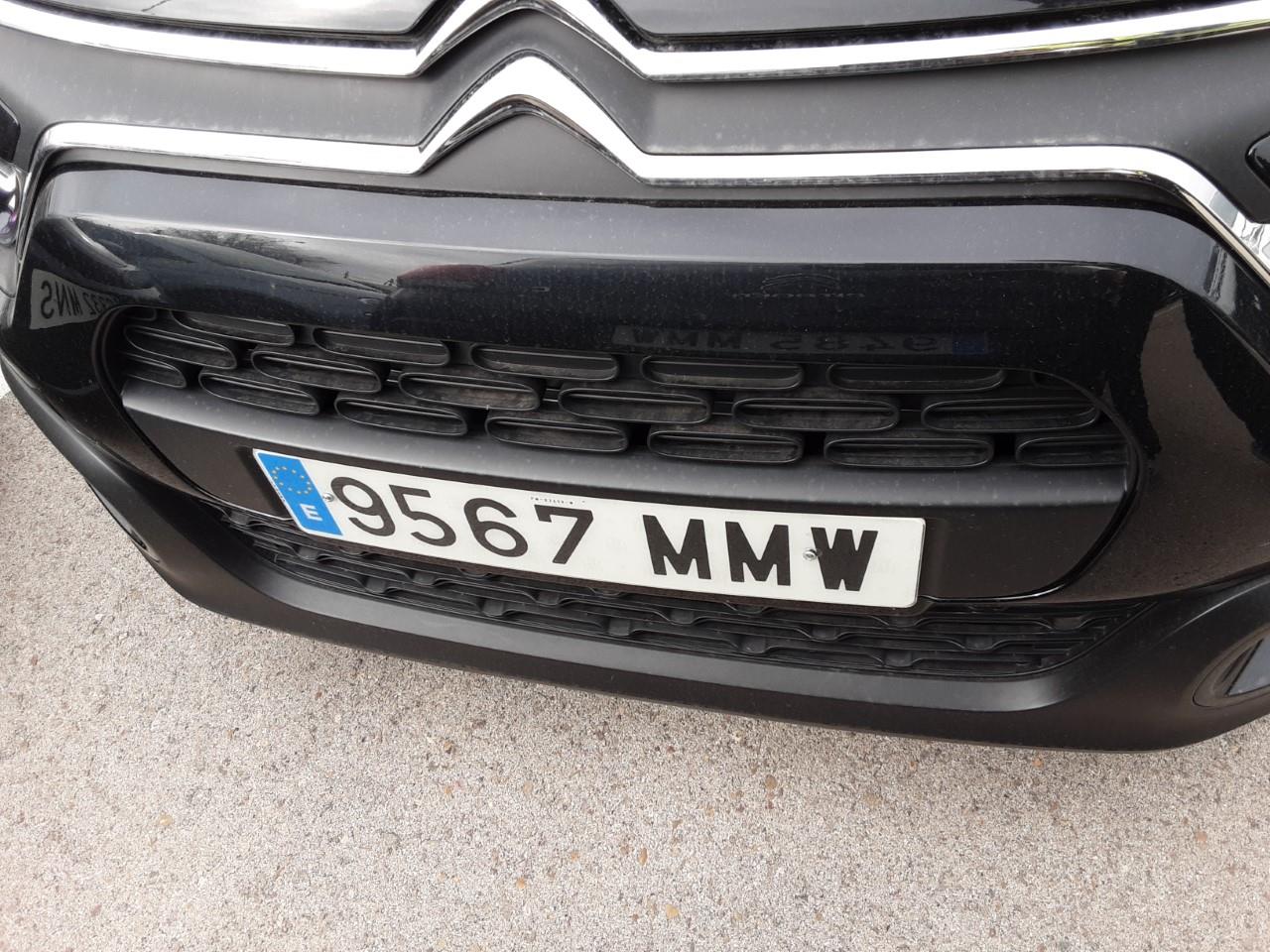 Citroën C3 Aircross C3 Origin Puretech 83 S&S Max