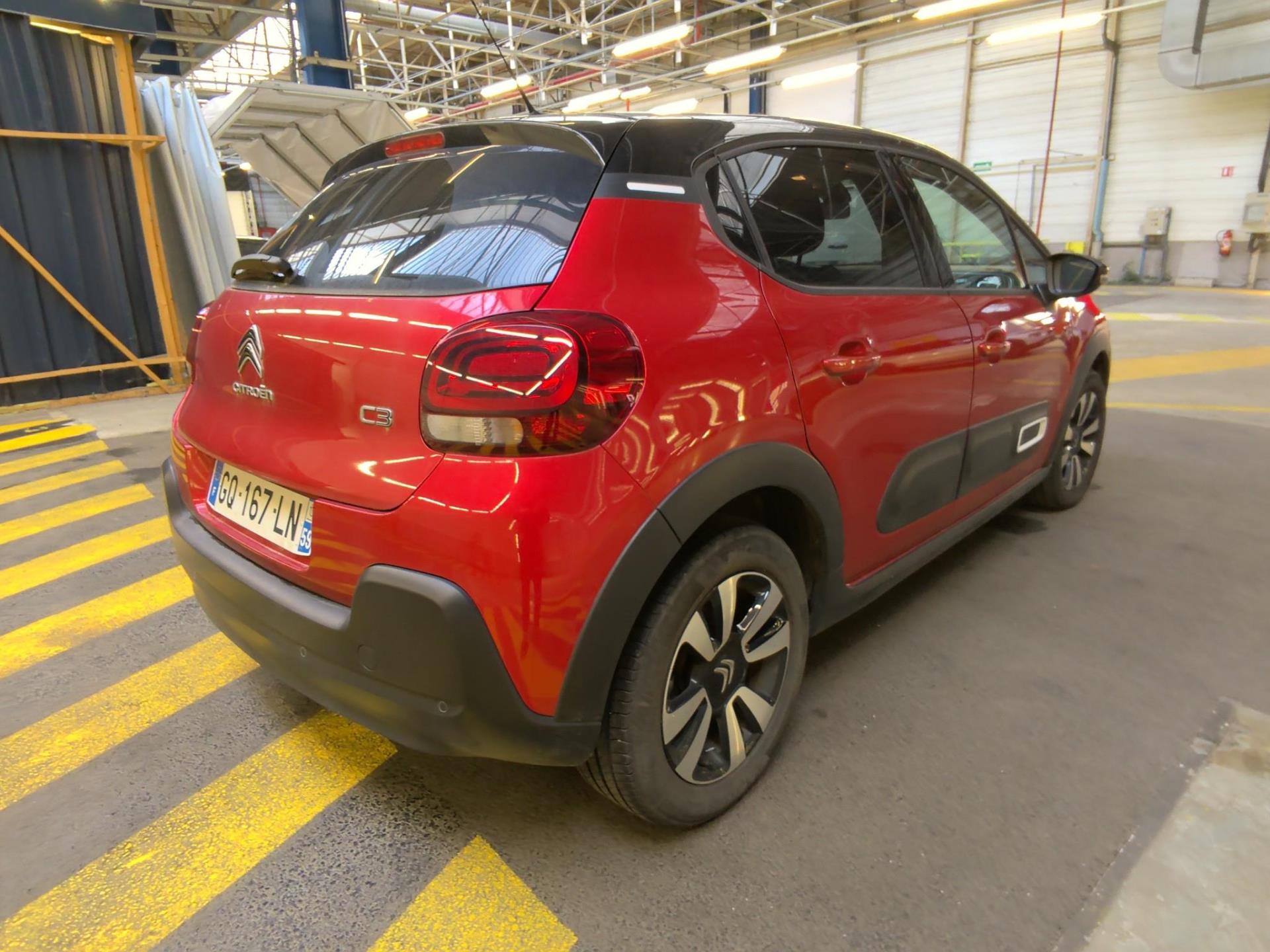 Citroen C3 BlueHDi 100 S&S BVM6 Shine 2023