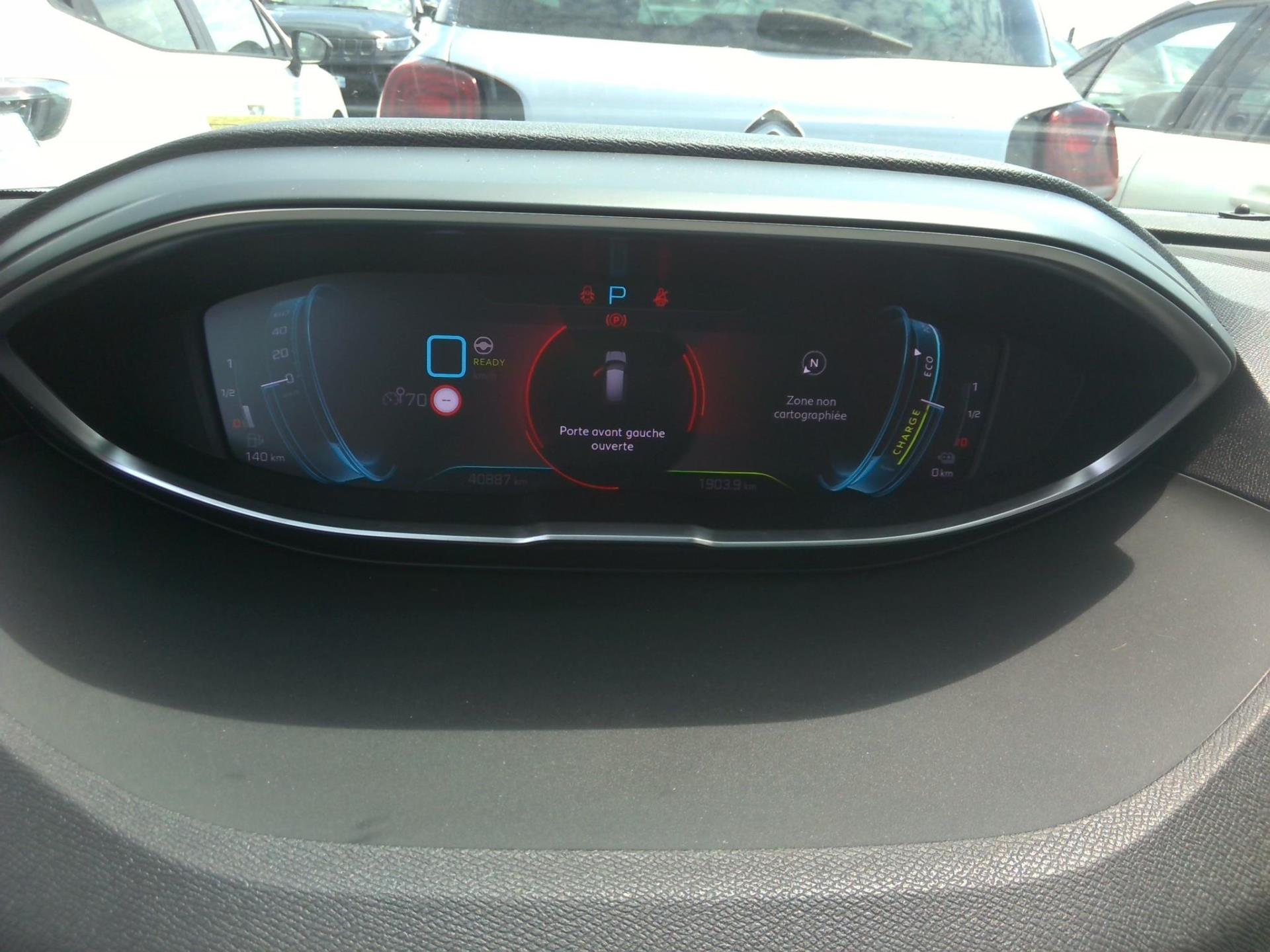 Peugeot 3008 Hybrid4 300 e-EAT8 GT 2023