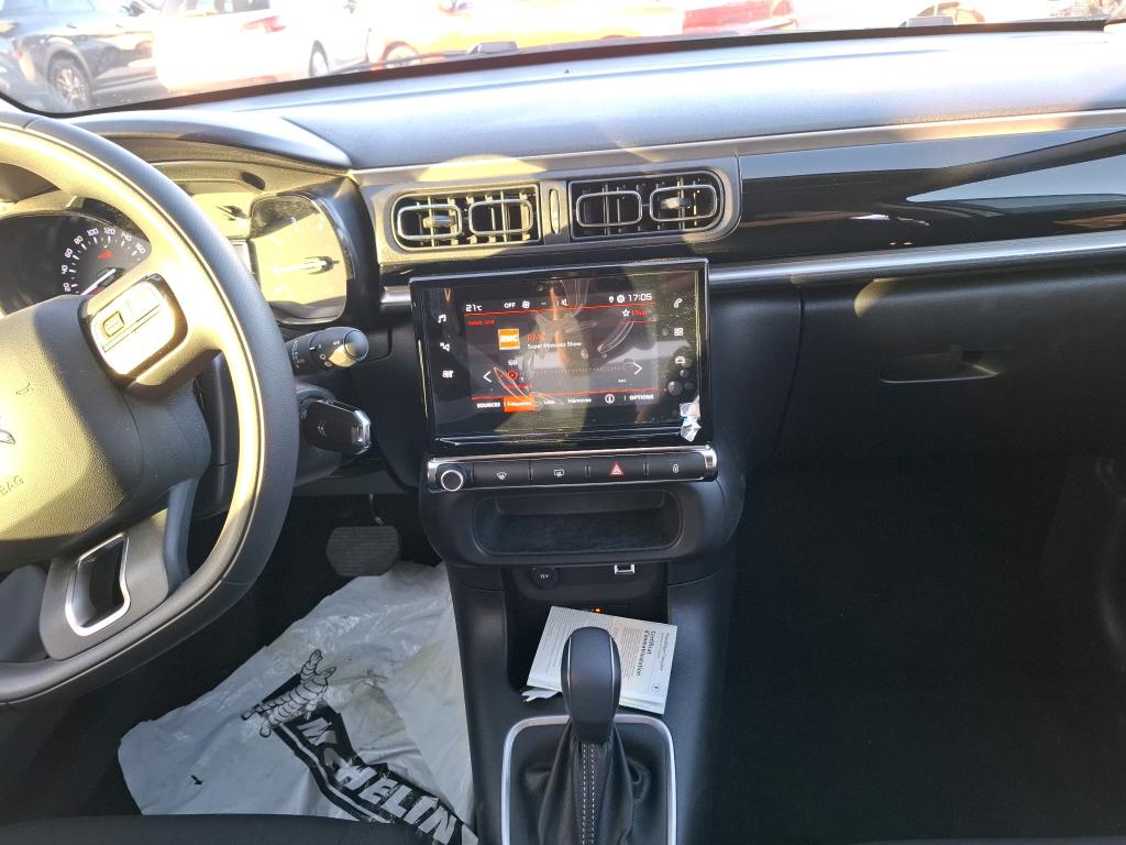 Citroen C3 PureTech 110 ch EAT6 Max 2024