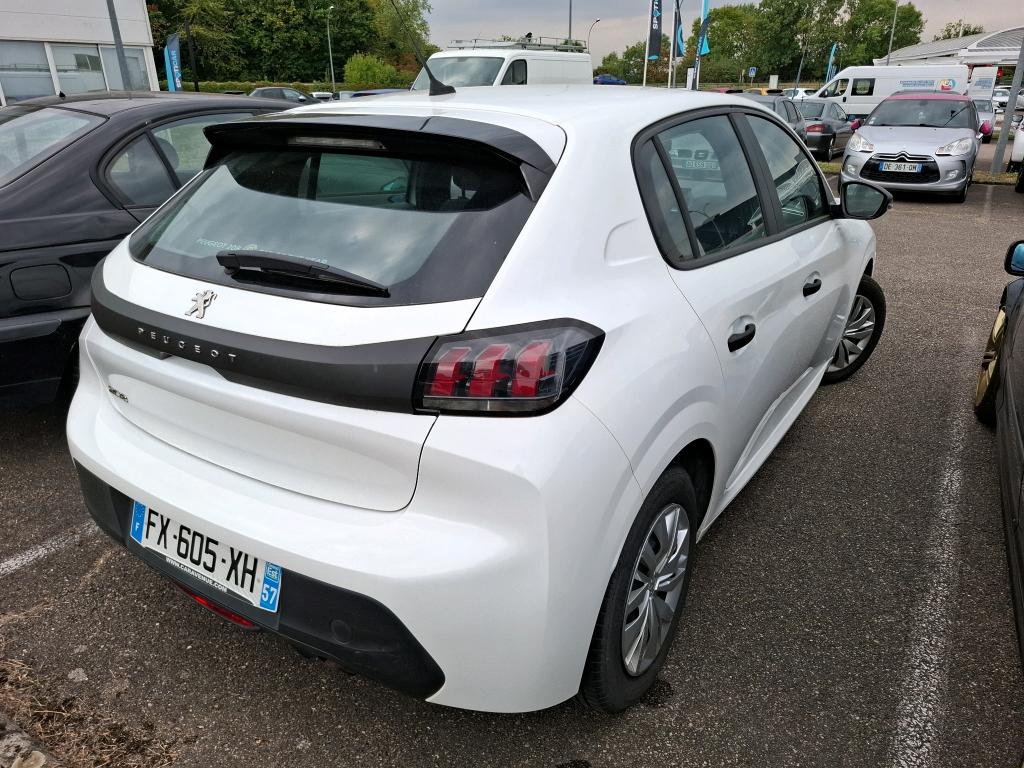 Peugeot 208 BLUEHDI 100 S&S BVM6 PREMIUM 2021