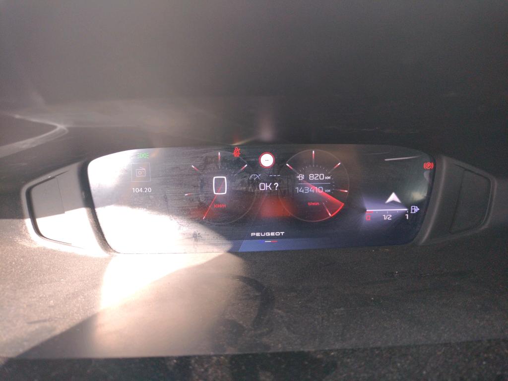 Peugeot 308 BlueHDi 130ch S&S BVM6 Active Pack 2022