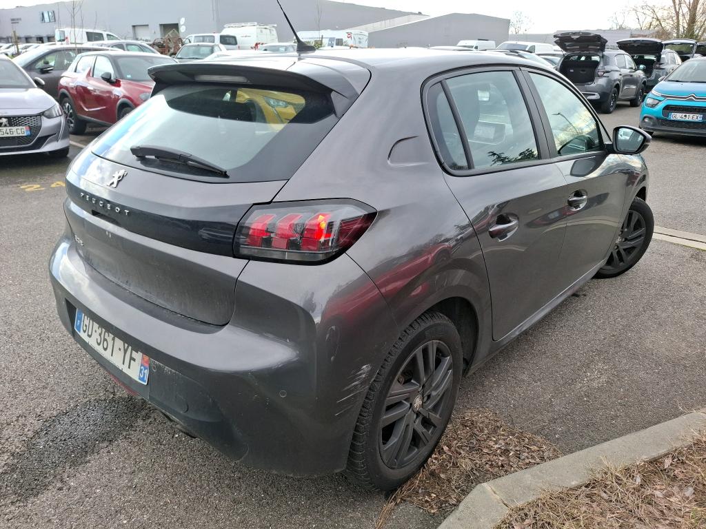 Peugeot 208 BlueHDi 100 S&S BVM6 Active Business 2021