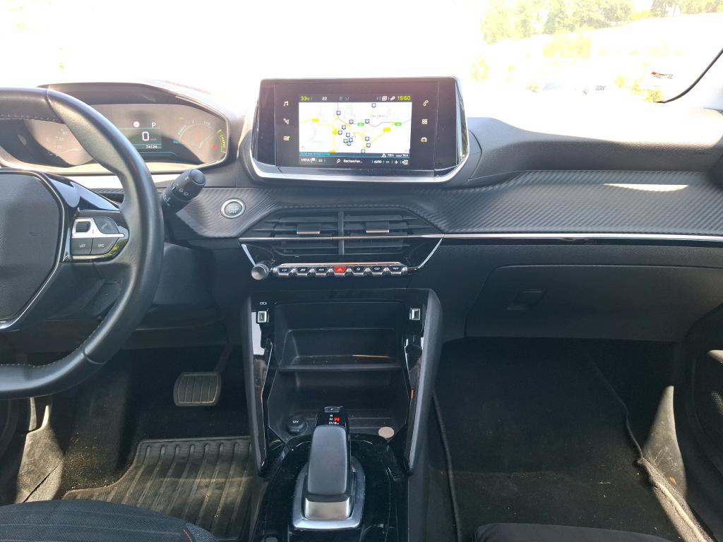 Peugeot 208 Electrique 50 kWh 136ch Active Pack 2021