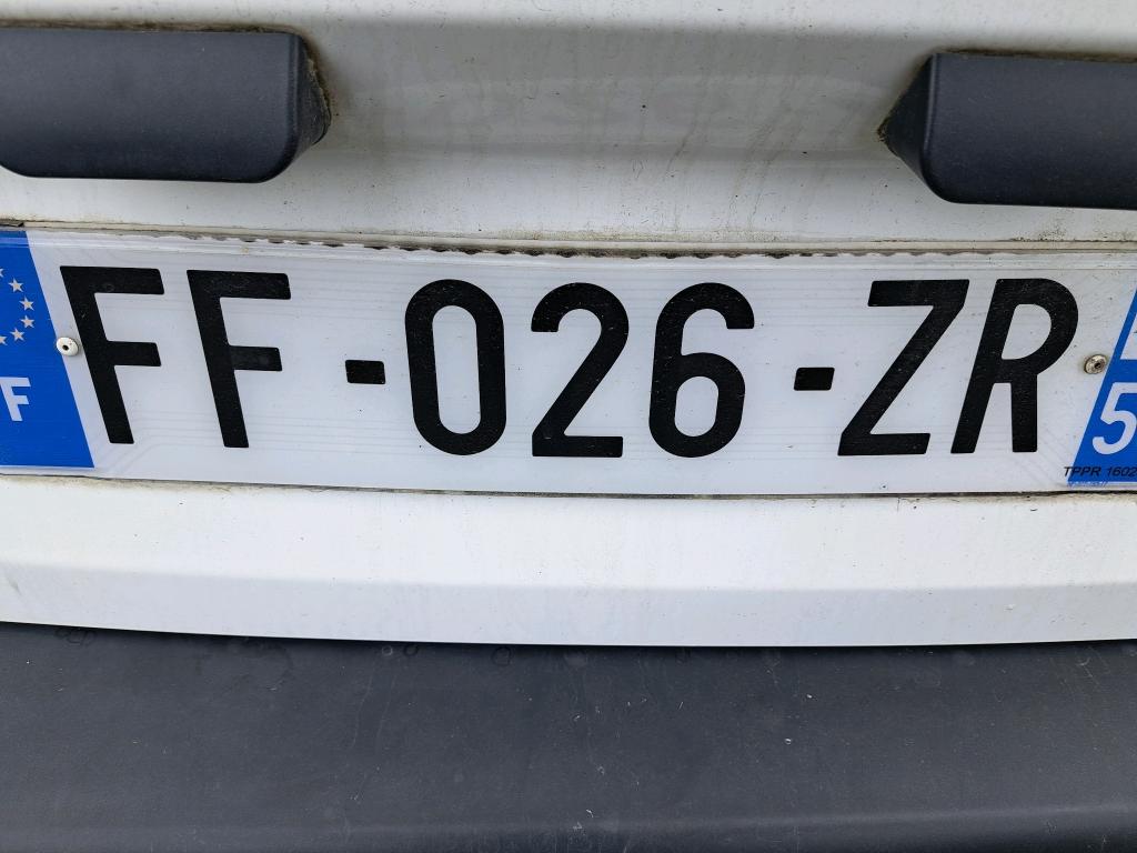 Citroen BERLINGO VAN M 650 BLUEHDI 100 S&S DRIVER 2019