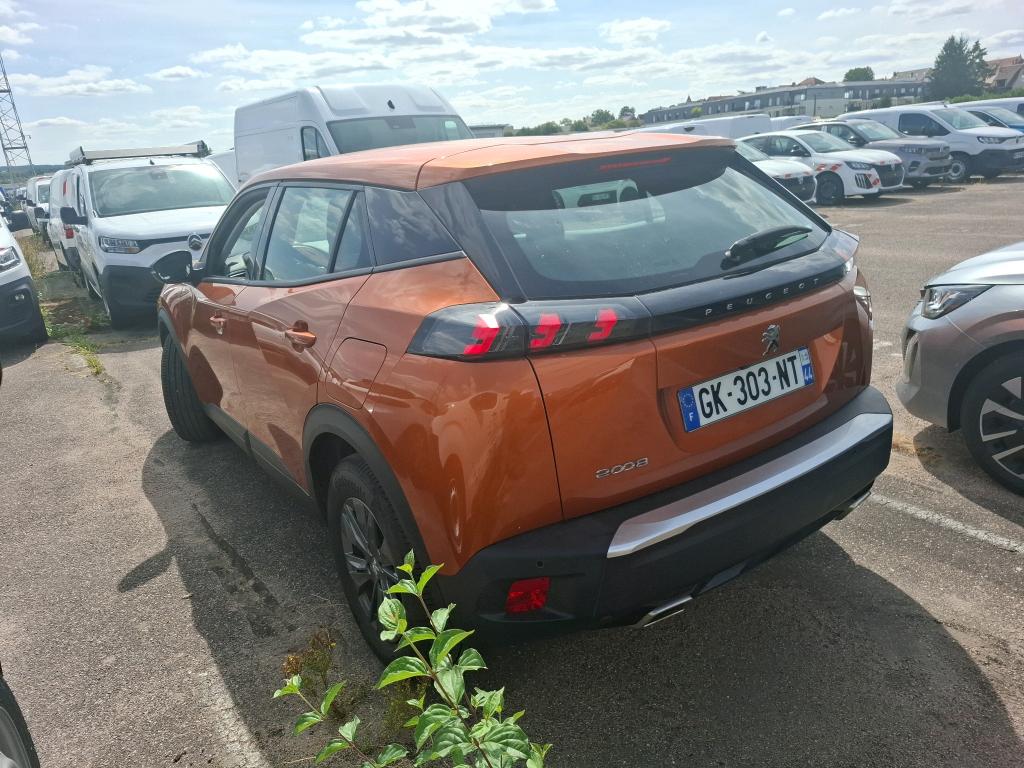 Peugeot 2008 PureTech 130 S&S EAT8 Active Pack 2022