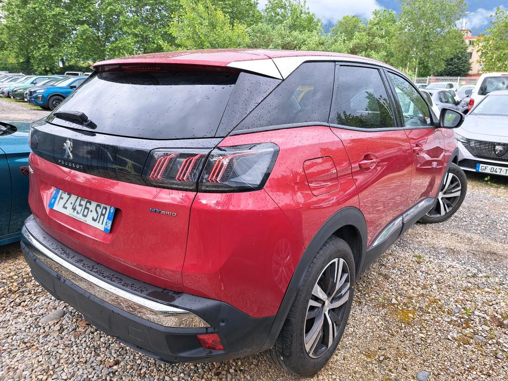 Peugeot 3008 Hybrid 225 e-EAT8 Allure 2021