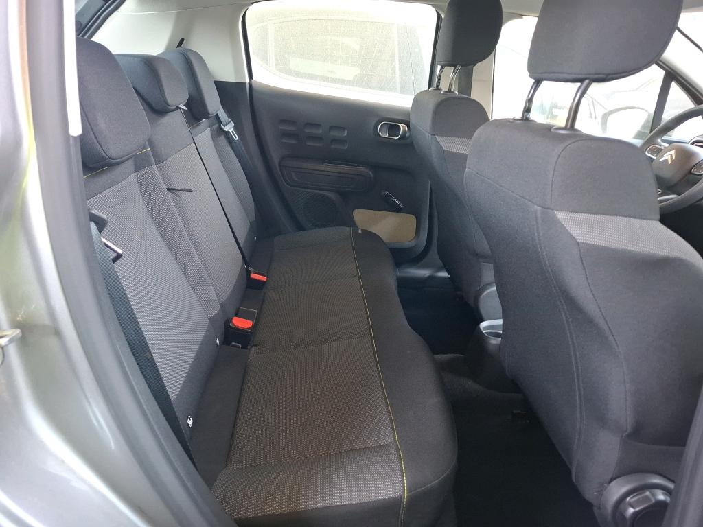 Citroen C3 PureTech 83 S&S BVM5 C-Series 2023