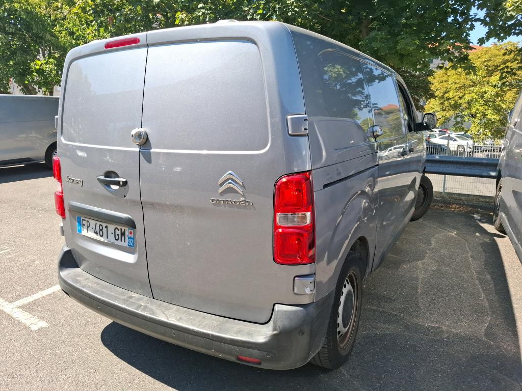 Citroen JUMPY FGN M BLUEHDI 180 S&S EAT8 DRIVER 2020