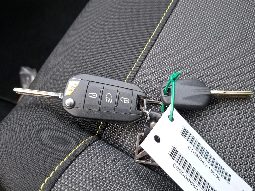 Citroen C3 PureTech 83 S&S BVM5 Feel Business 2022